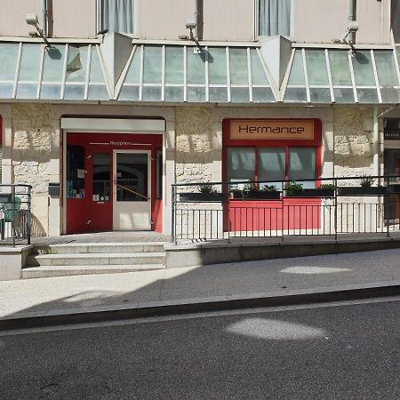 Hotel Hermance Bellegarde-sur-Valserine Exterior photo