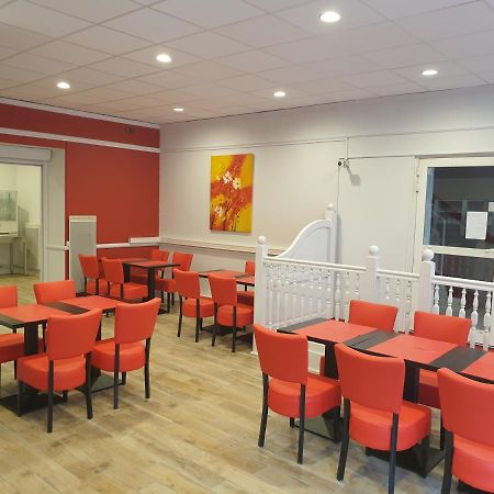 Hotel Hermance Bellegarde-sur-Valserine Exterior photo