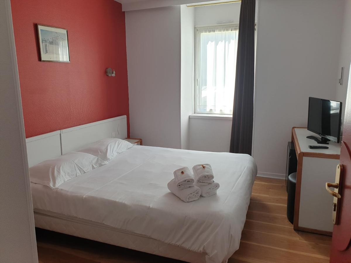 Hotel Hermance Bellegarde-sur-Valserine Exterior photo