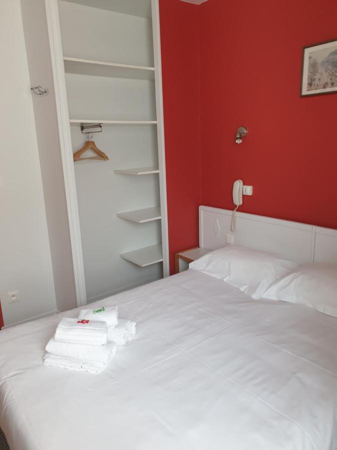 Hotel Hermance Bellegarde-sur-Valserine Exterior photo