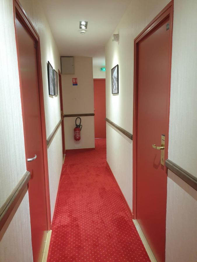 Hotel Hermance Bellegarde-sur-Valserine Exterior photo