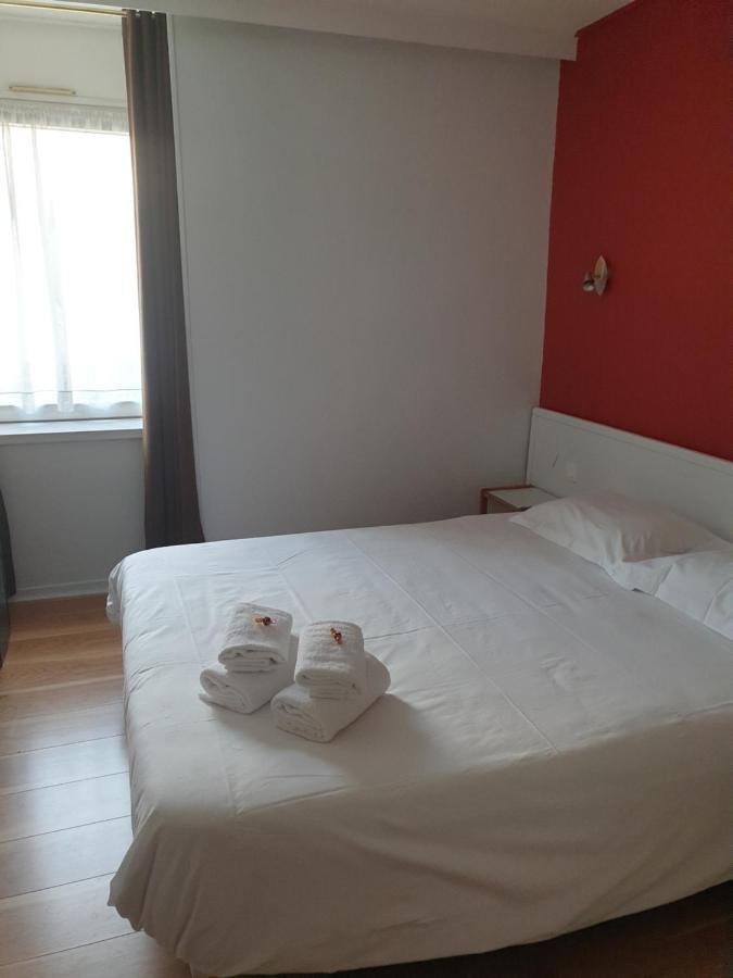 Hotel Hermance Bellegarde-sur-Valserine Exterior photo