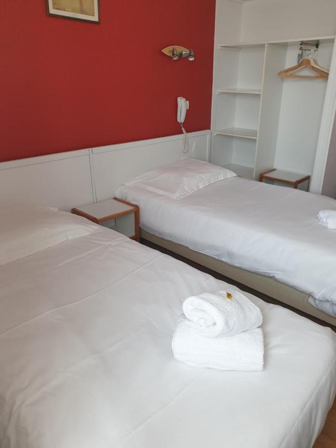 Hotel Hermance Bellegarde-sur-Valserine Exterior photo