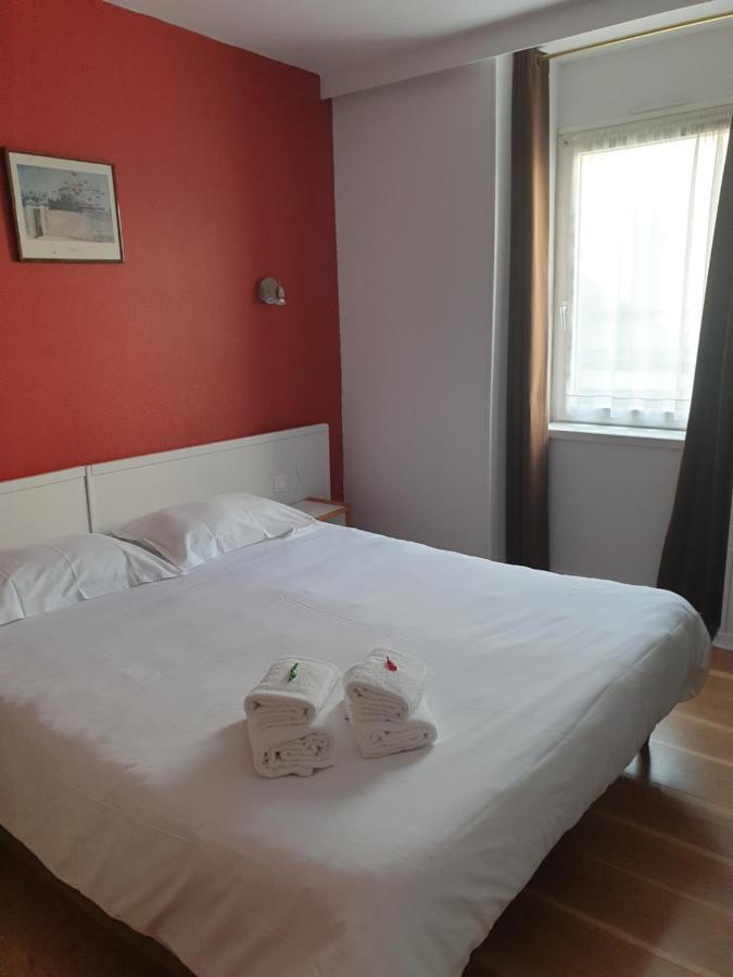 Hotel Hermance Bellegarde-sur-Valserine Exterior photo