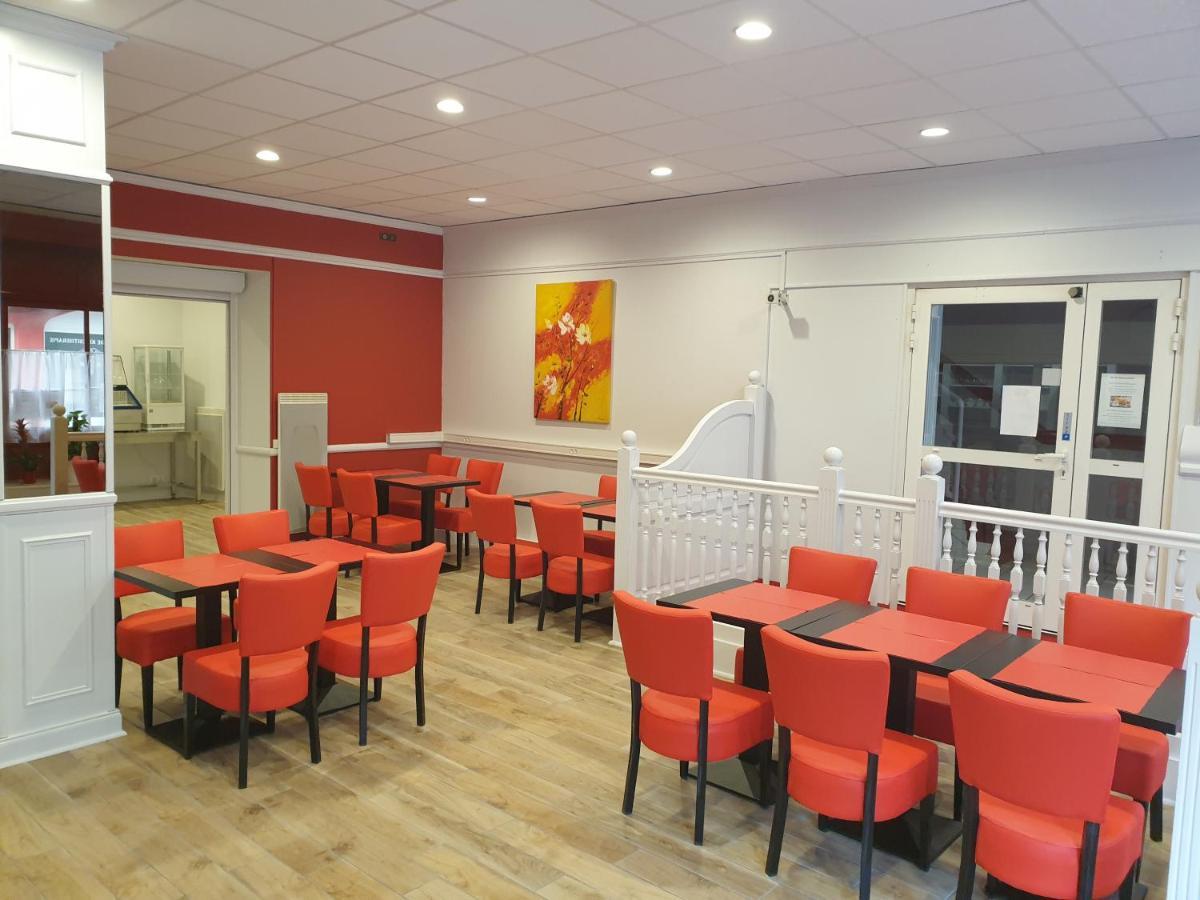 Hotel Hermance Bellegarde-sur-Valserine Exterior photo