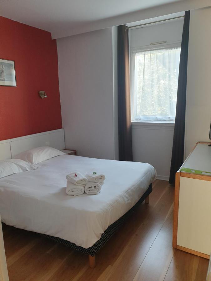 Hotel Hermance Bellegarde-sur-Valserine Exterior photo