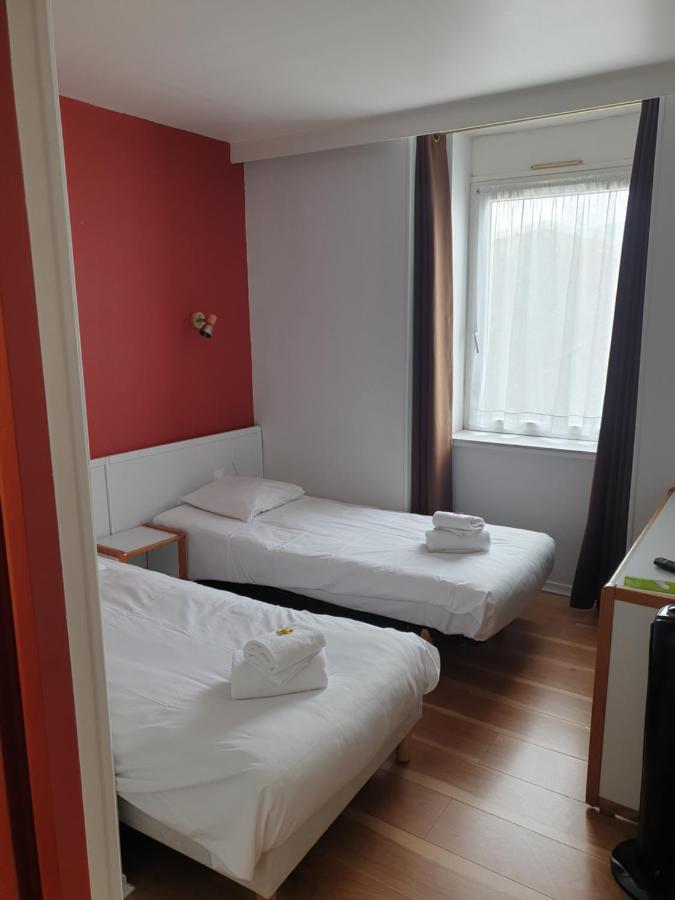 Hotel Hermance Bellegarde-sur-Valserine Exterior photo